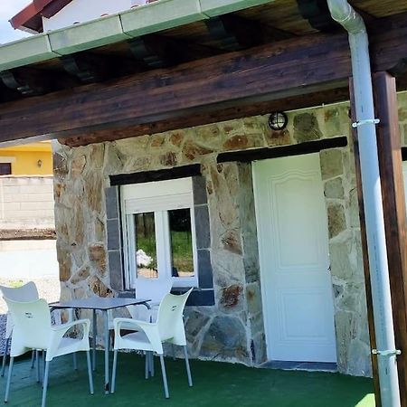 Casita Independiente En Suances Parking - Wifi - Jardin Cortiguera Экстерьер фото