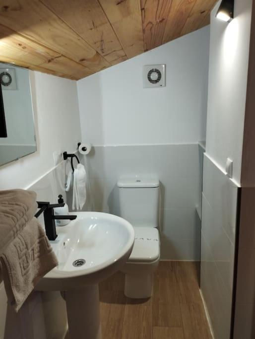 Casita Independiente En Suances Parking - Wifi - Jardin Cortiguera Экстерьер фото