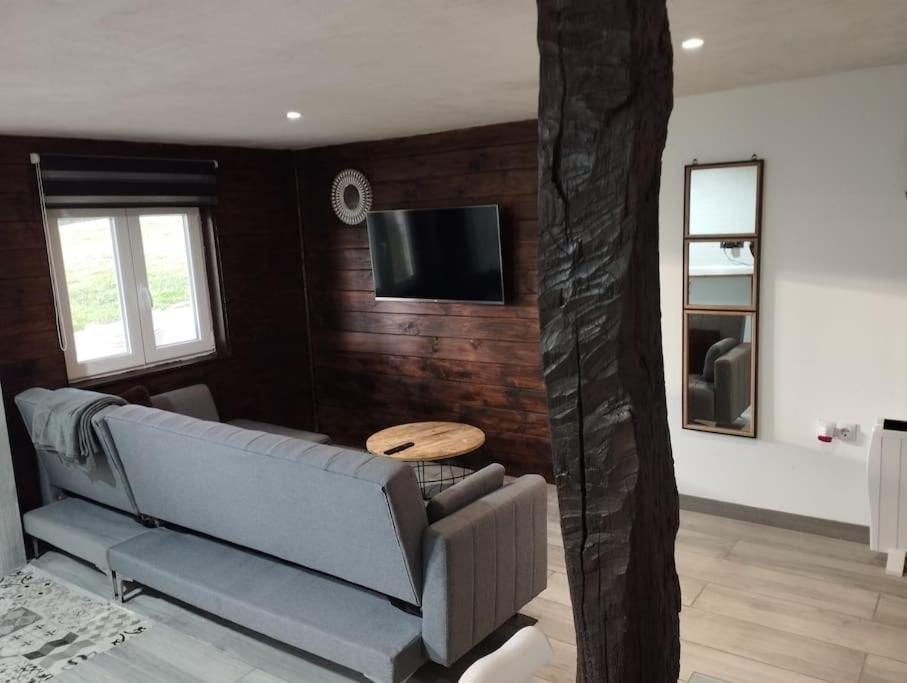 Casita Independiente En Suances Parking - Wifi - Jardin Cortiguera Экстерьер фото